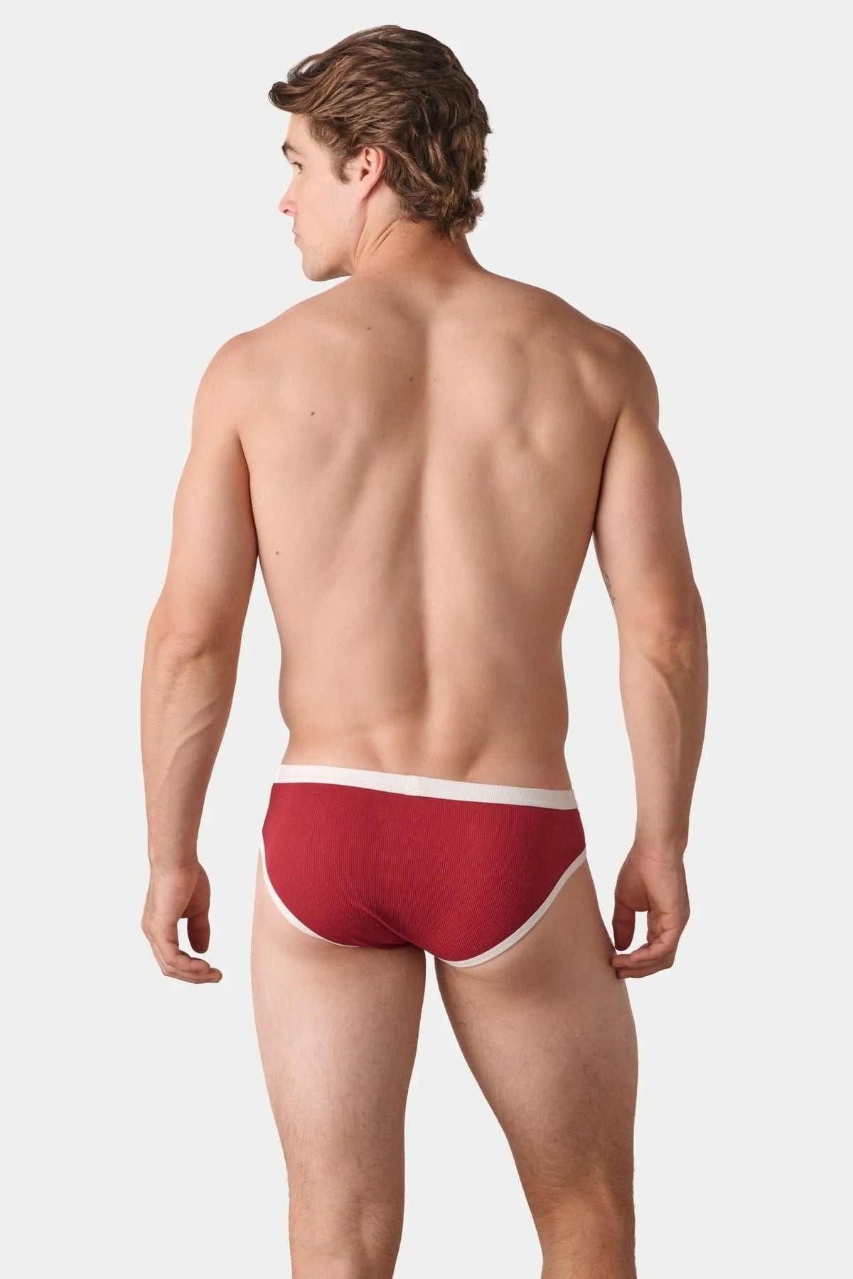 Maroon Hero Brief