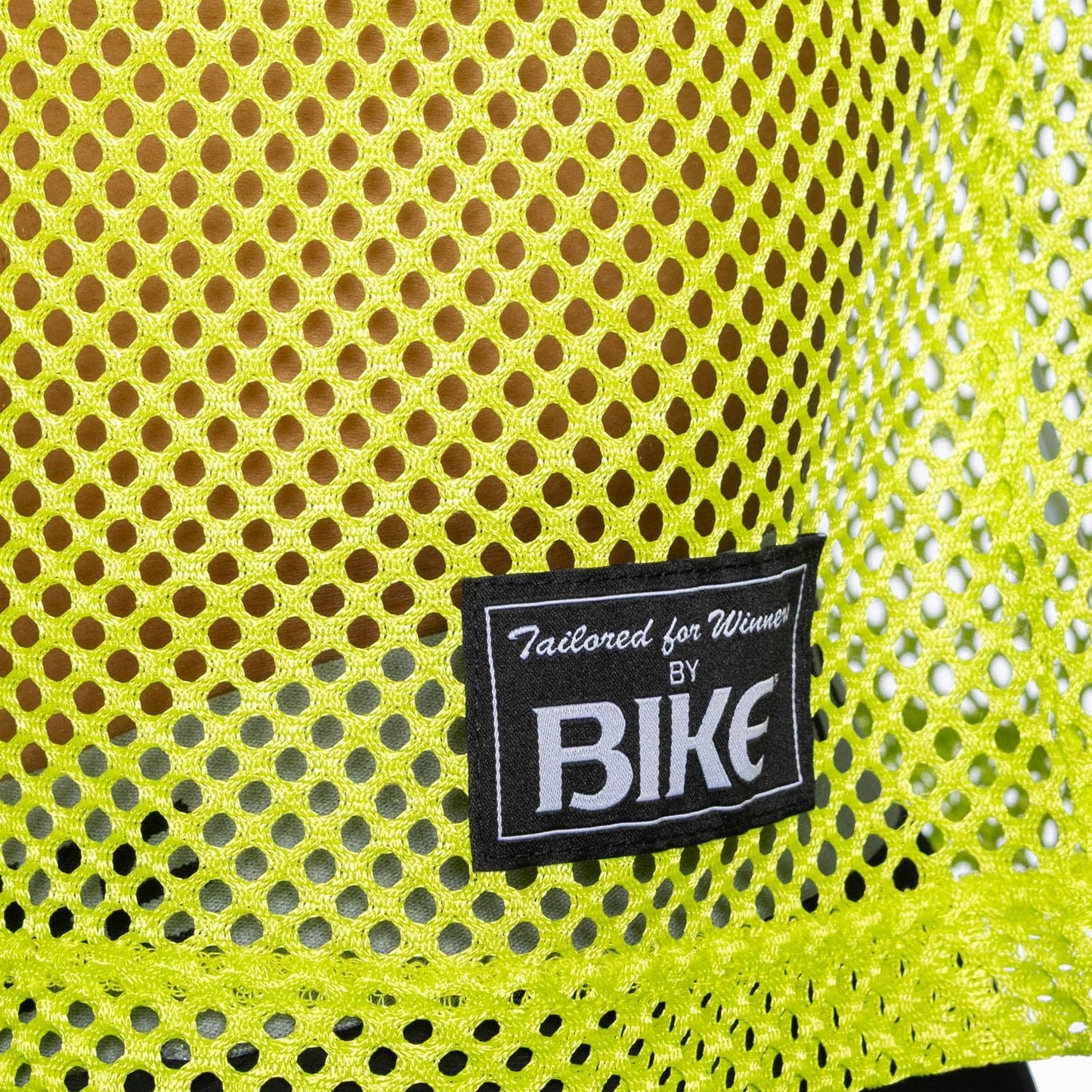Lime Hooded Practice Jersey