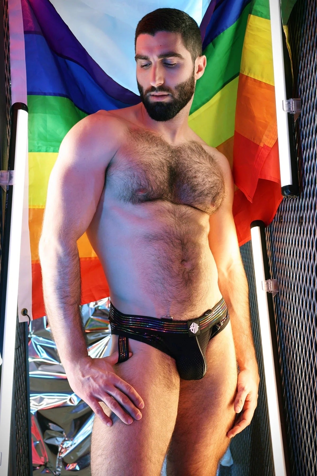 Icon Pride Brief