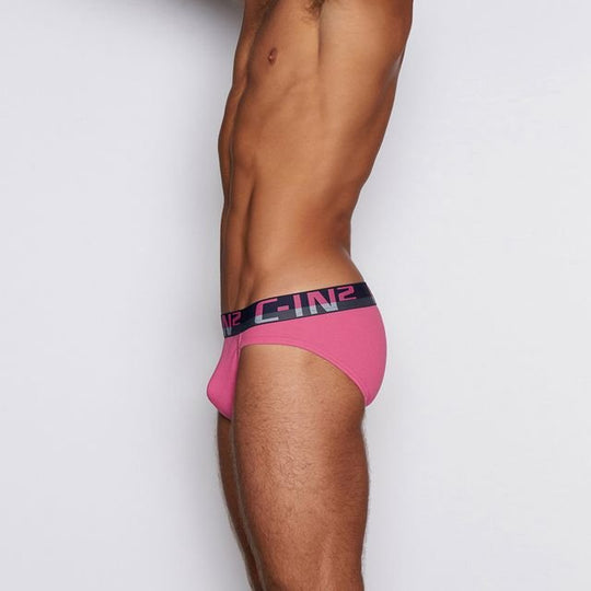 Pink C-Theory Sport Brief
