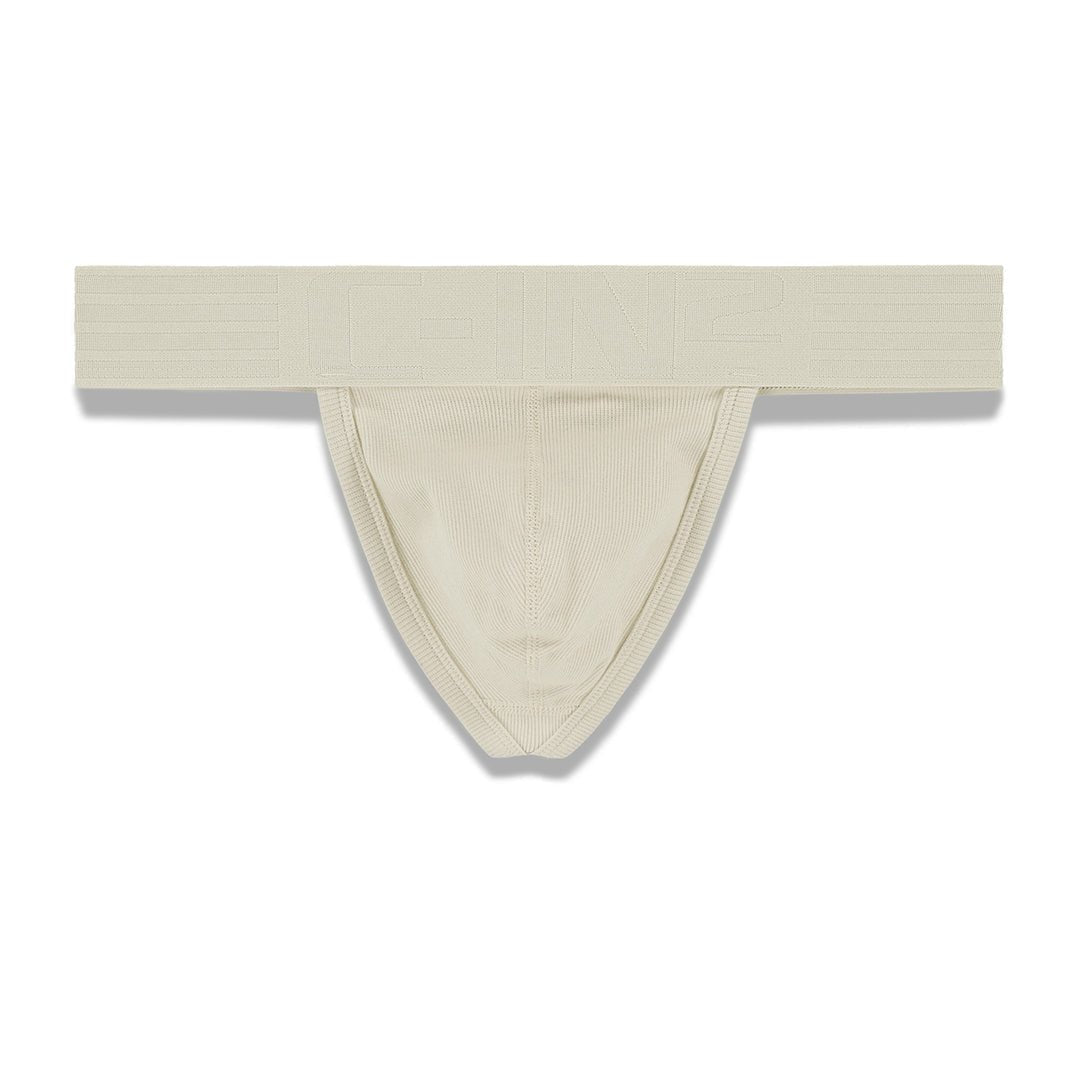 Neutral Hard Core Thong