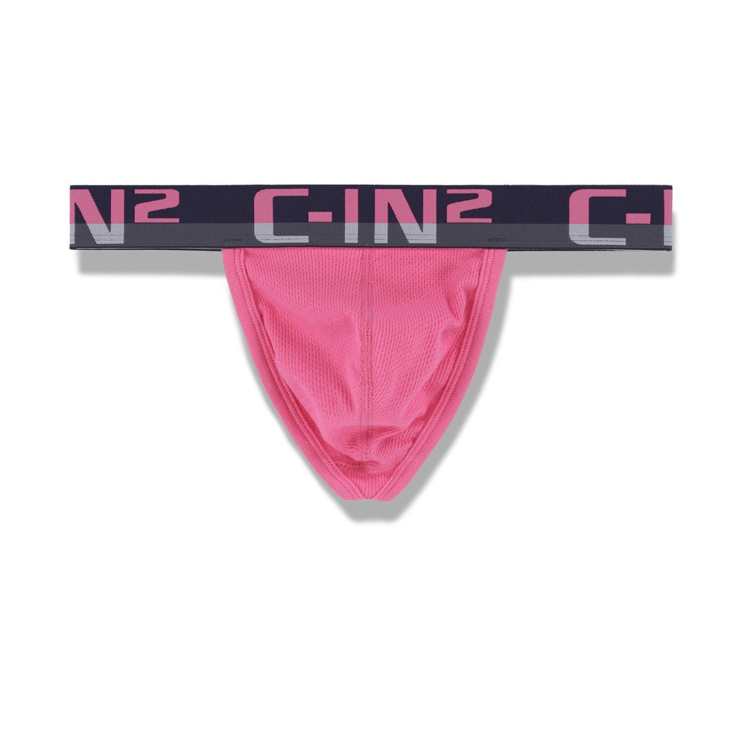 Pink C-Theory Thong