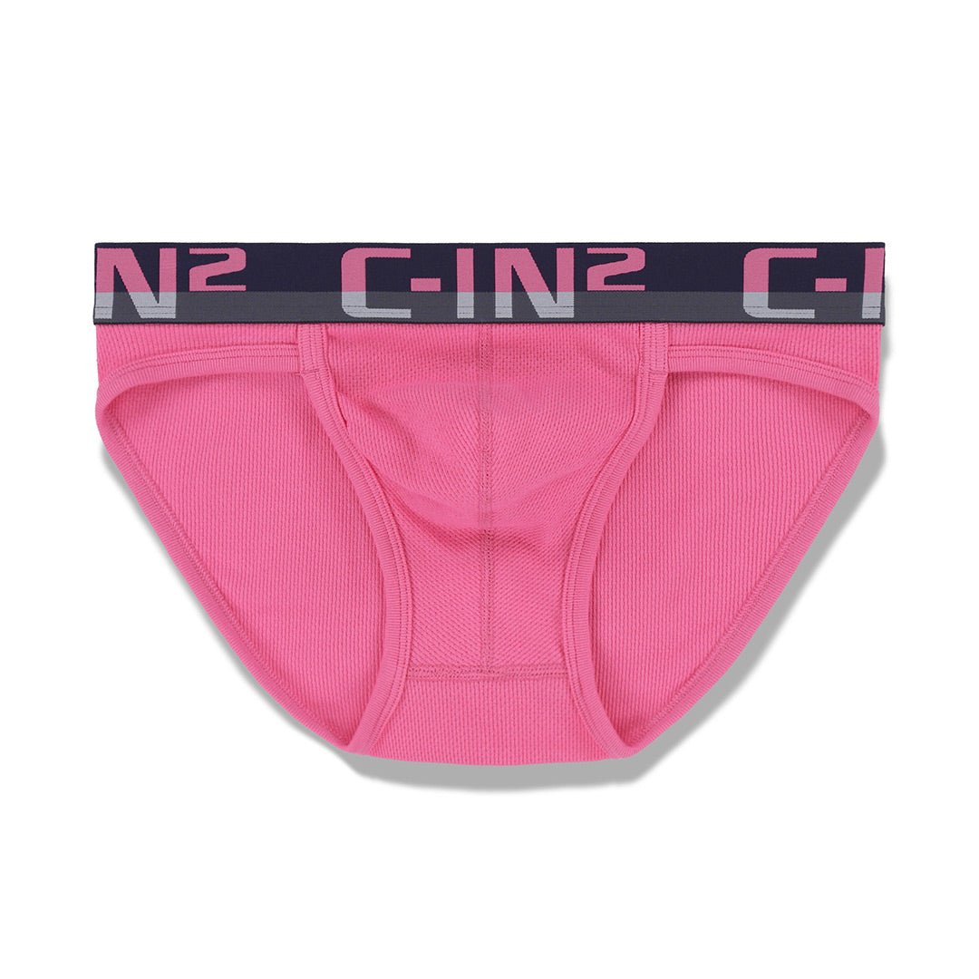 Pink C-Theory Sport Brief