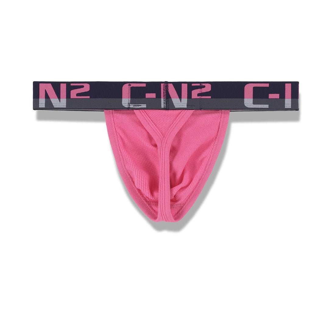 Pink C-Theory Thong