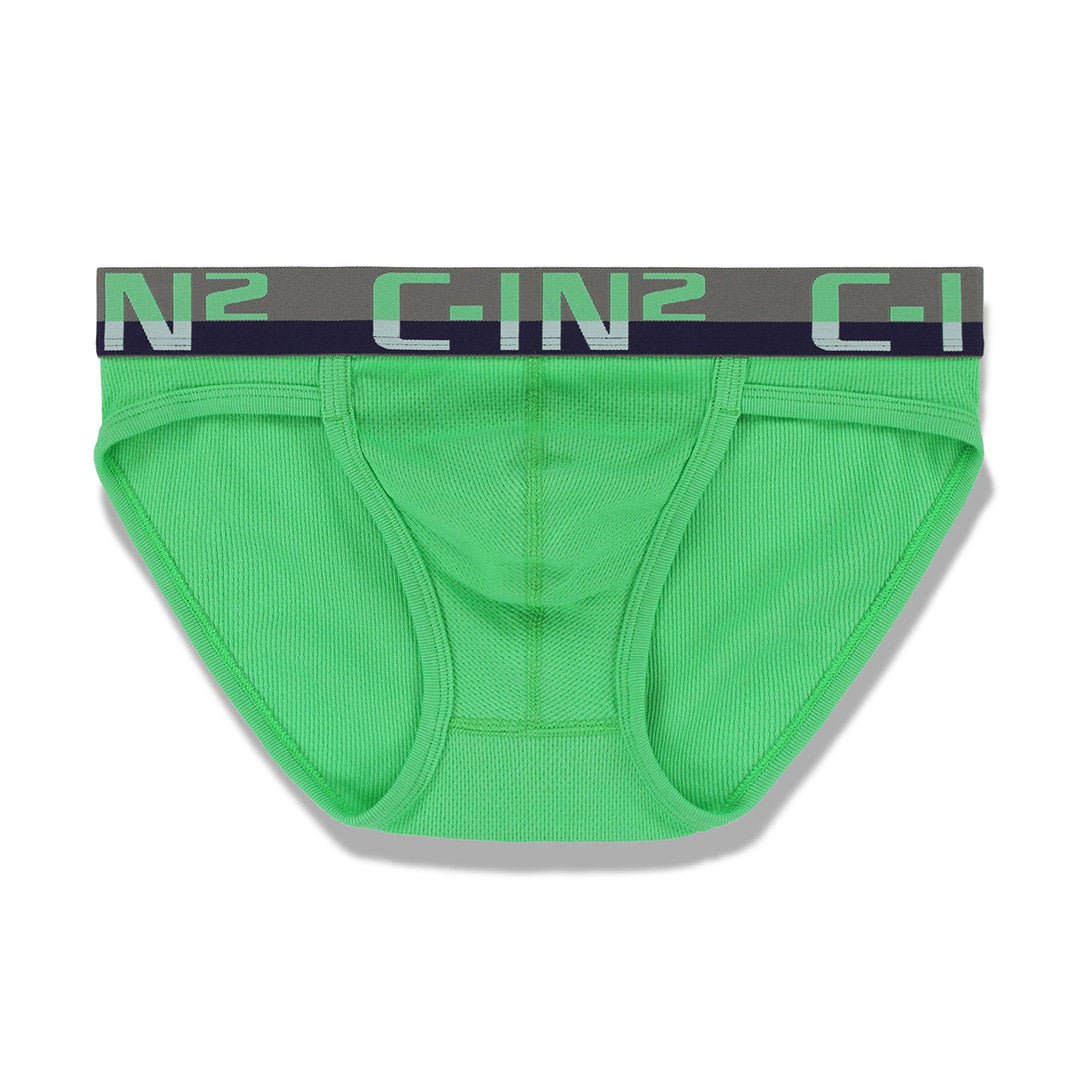 Green C-Theory Sport Brief
