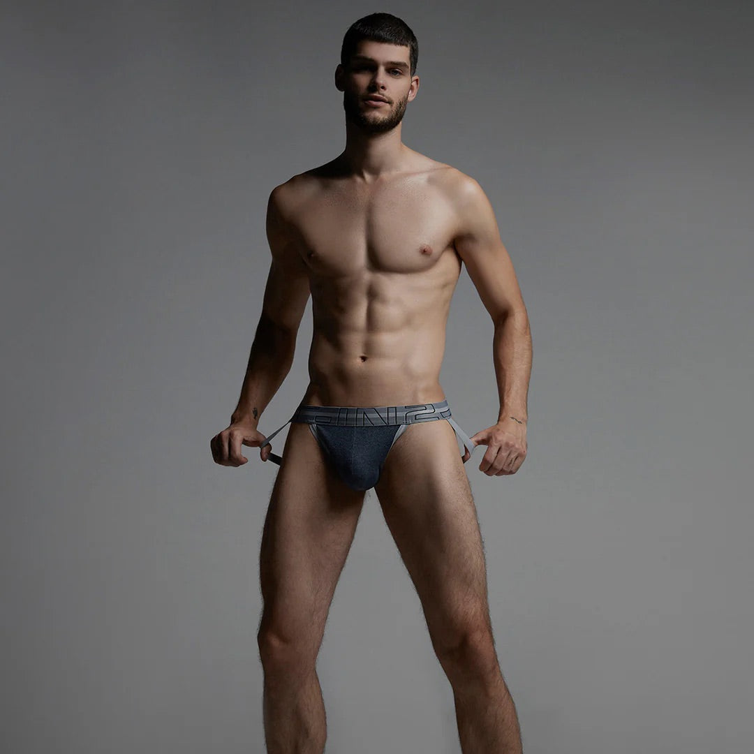 Navy Zen Jock