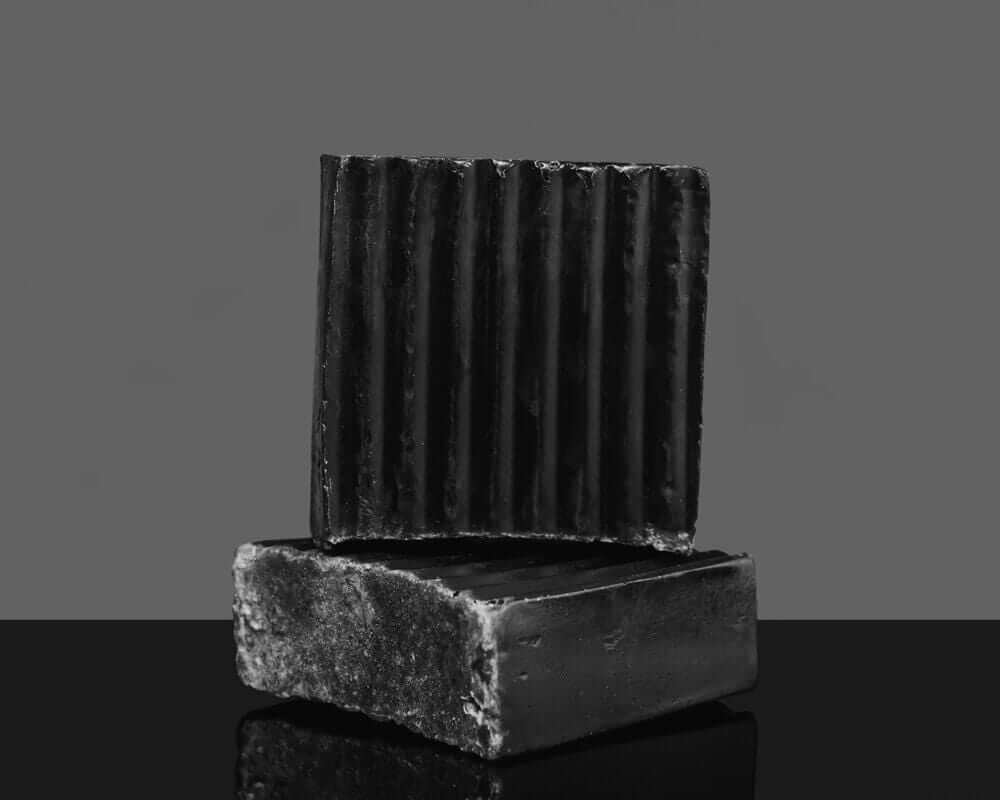 LeatherDaddy Charcoal Body Bar