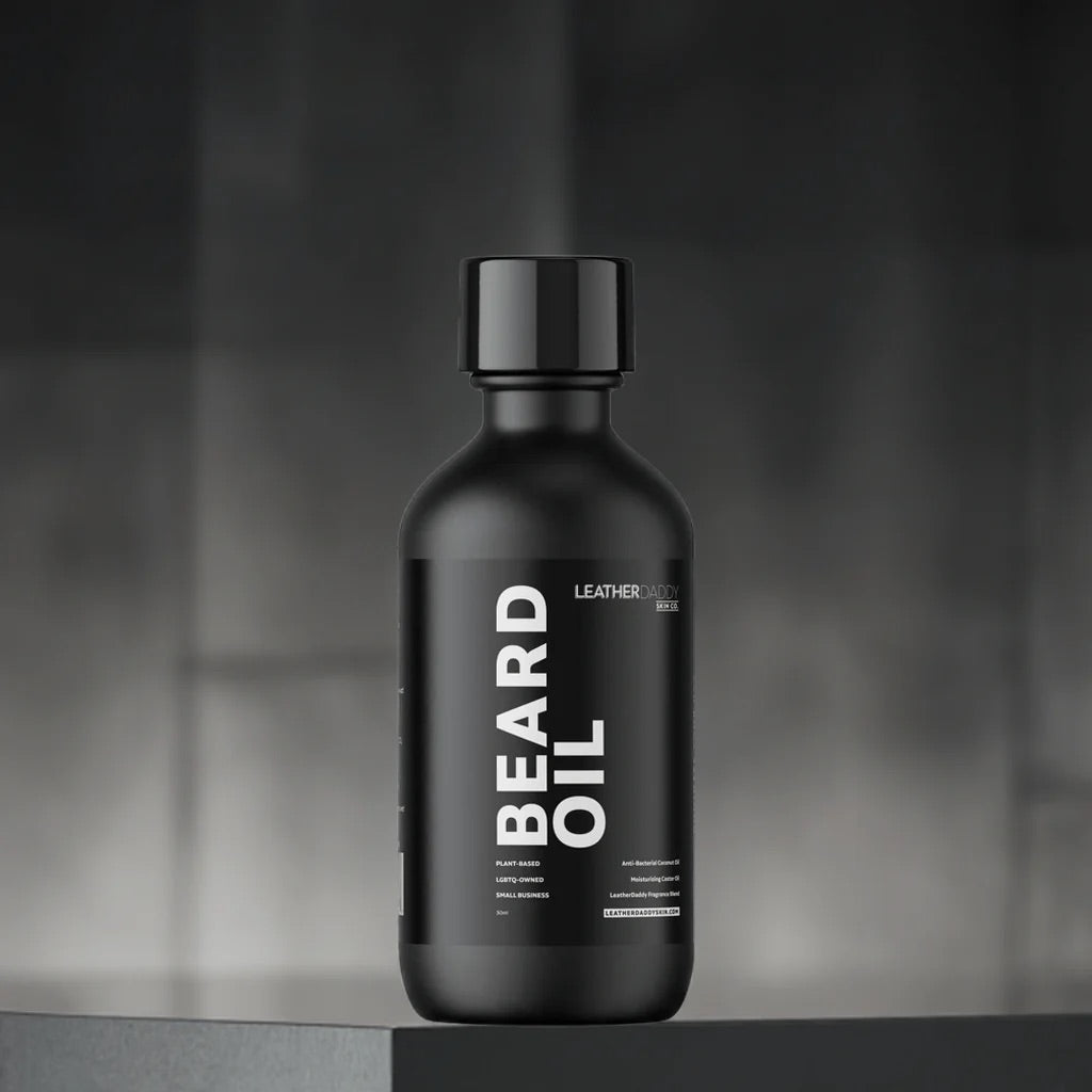 LeatherDaddy Beard Oil