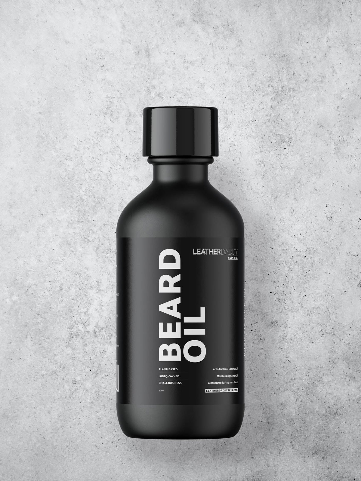 LeatherDaddy Beard Oil