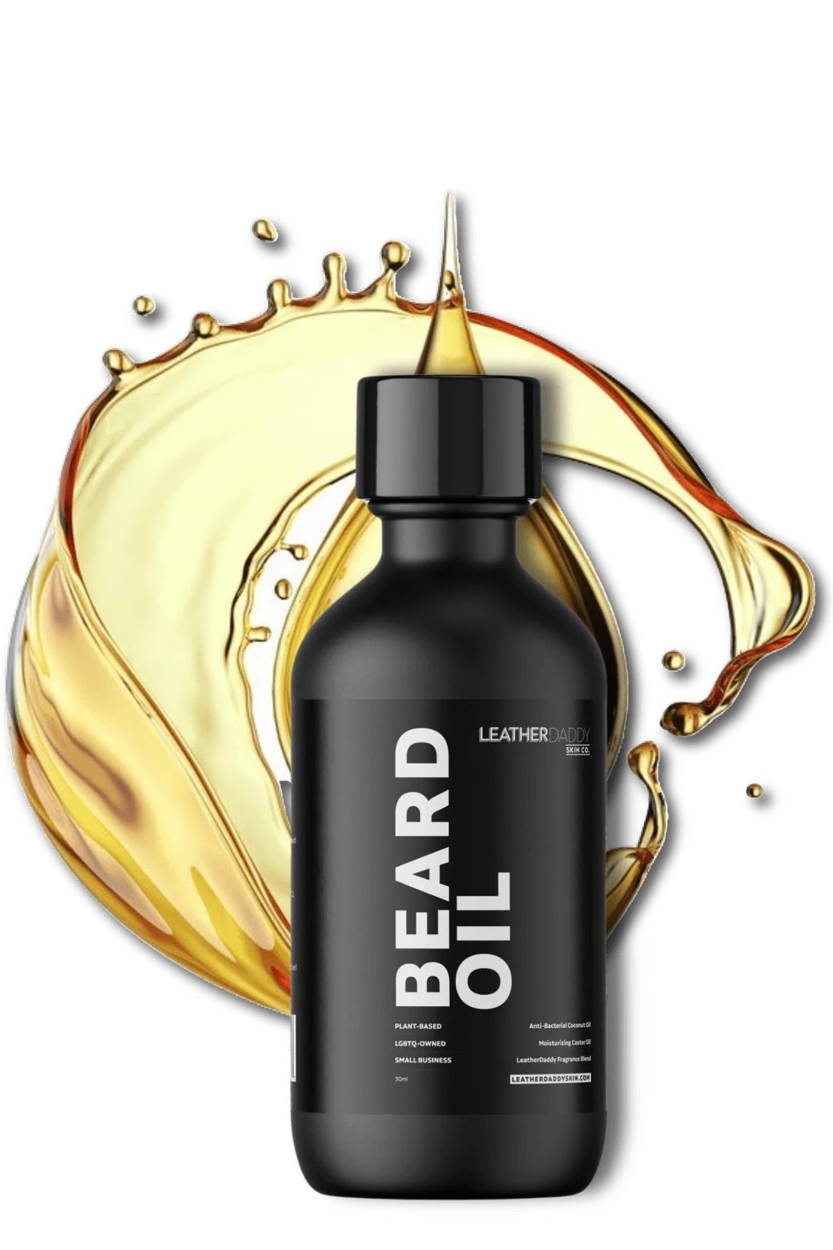 LeatherDaddy Beard Oil