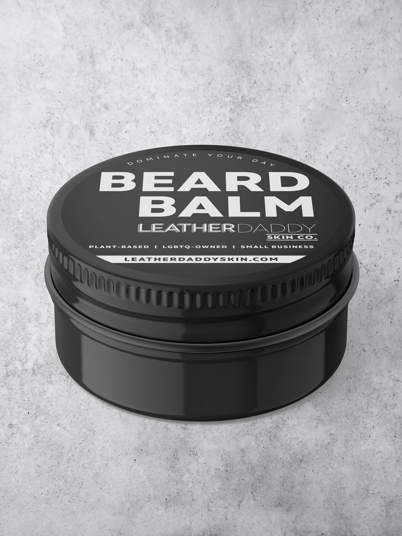 LeatherDaddy Skin Co. Beard Balm