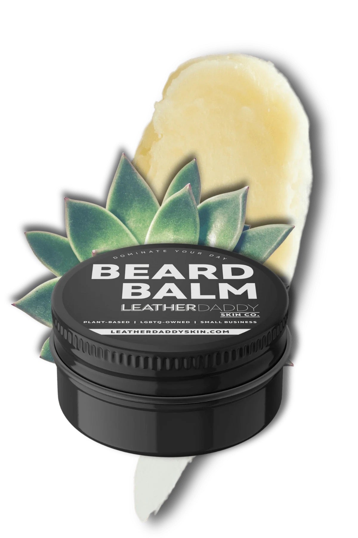 LeatherDaddy Skin Co. Beard Balm - Thumbnail 2