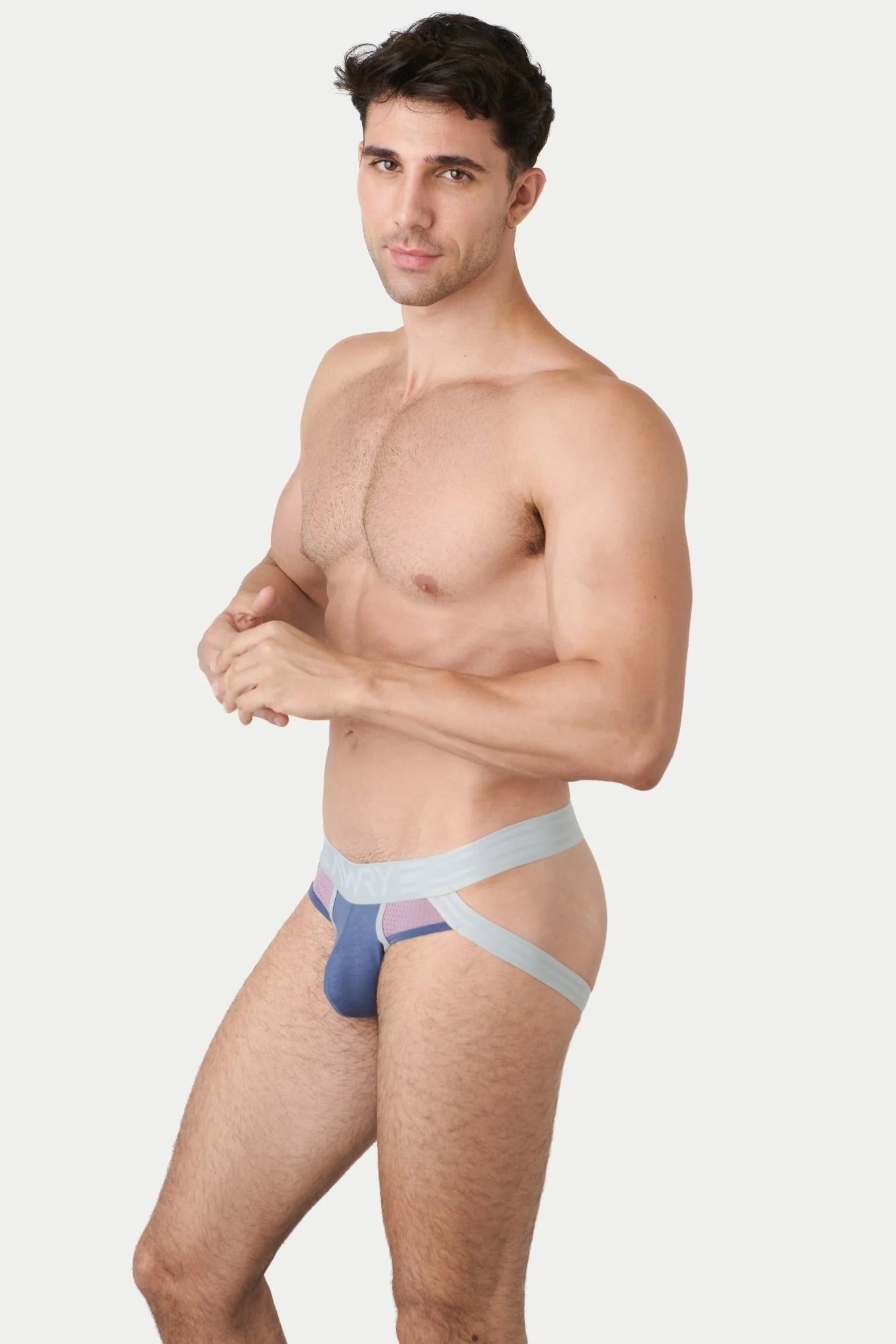 Lavender Lift Jock Thong
