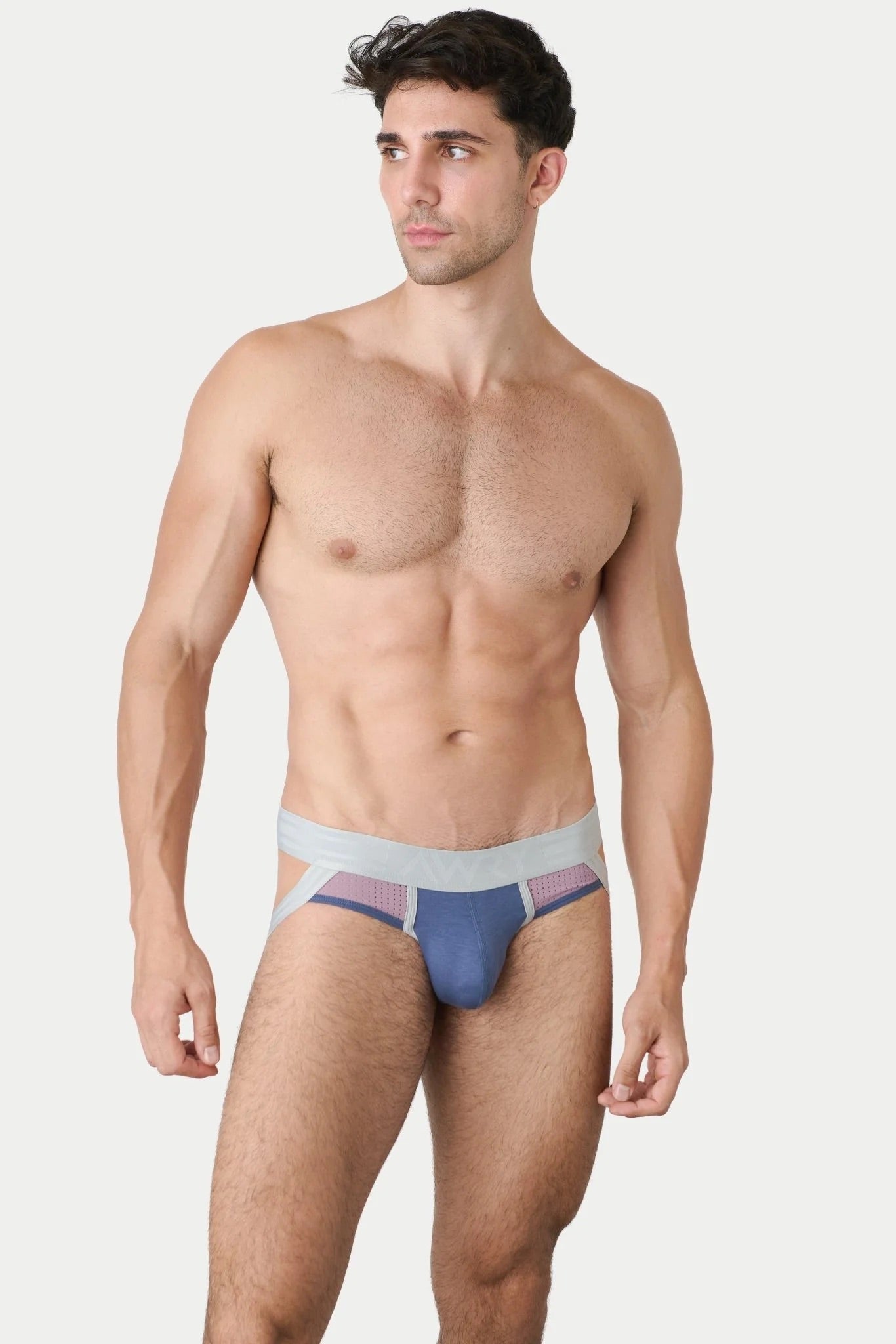 Lavender Lift Jock Thong