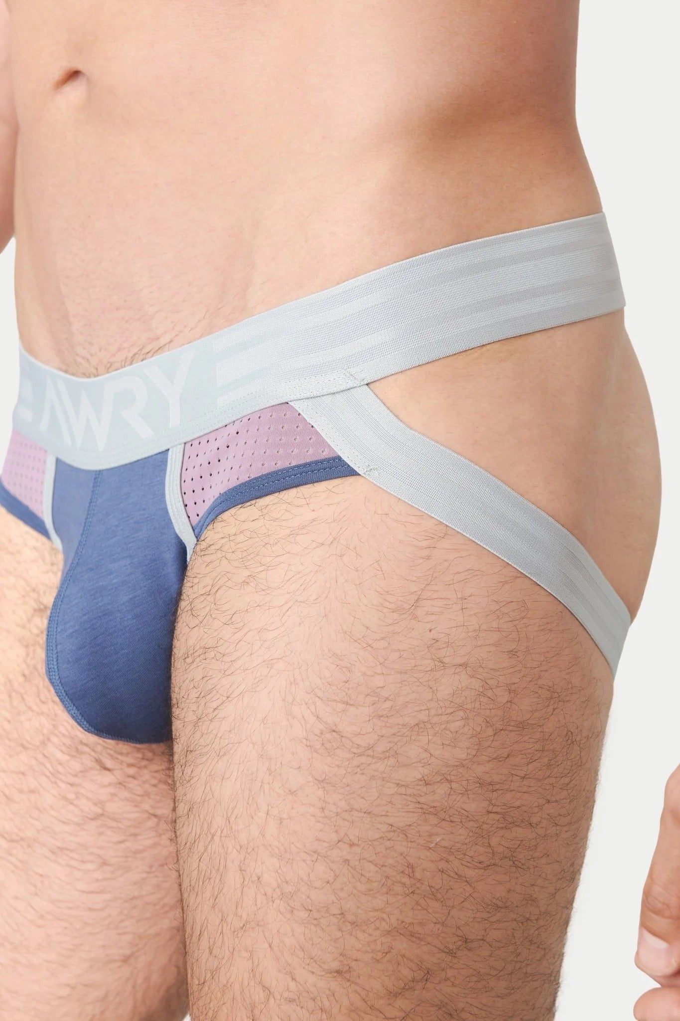 Lavender Lift Jock Thong