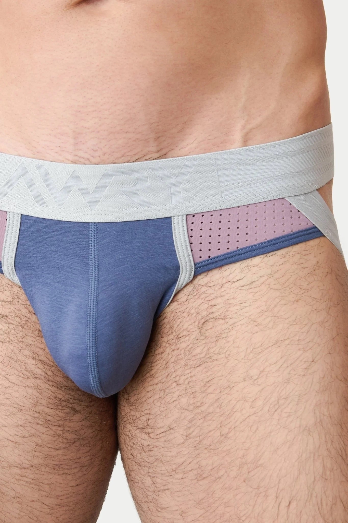 Lavender Lift Jock Thong