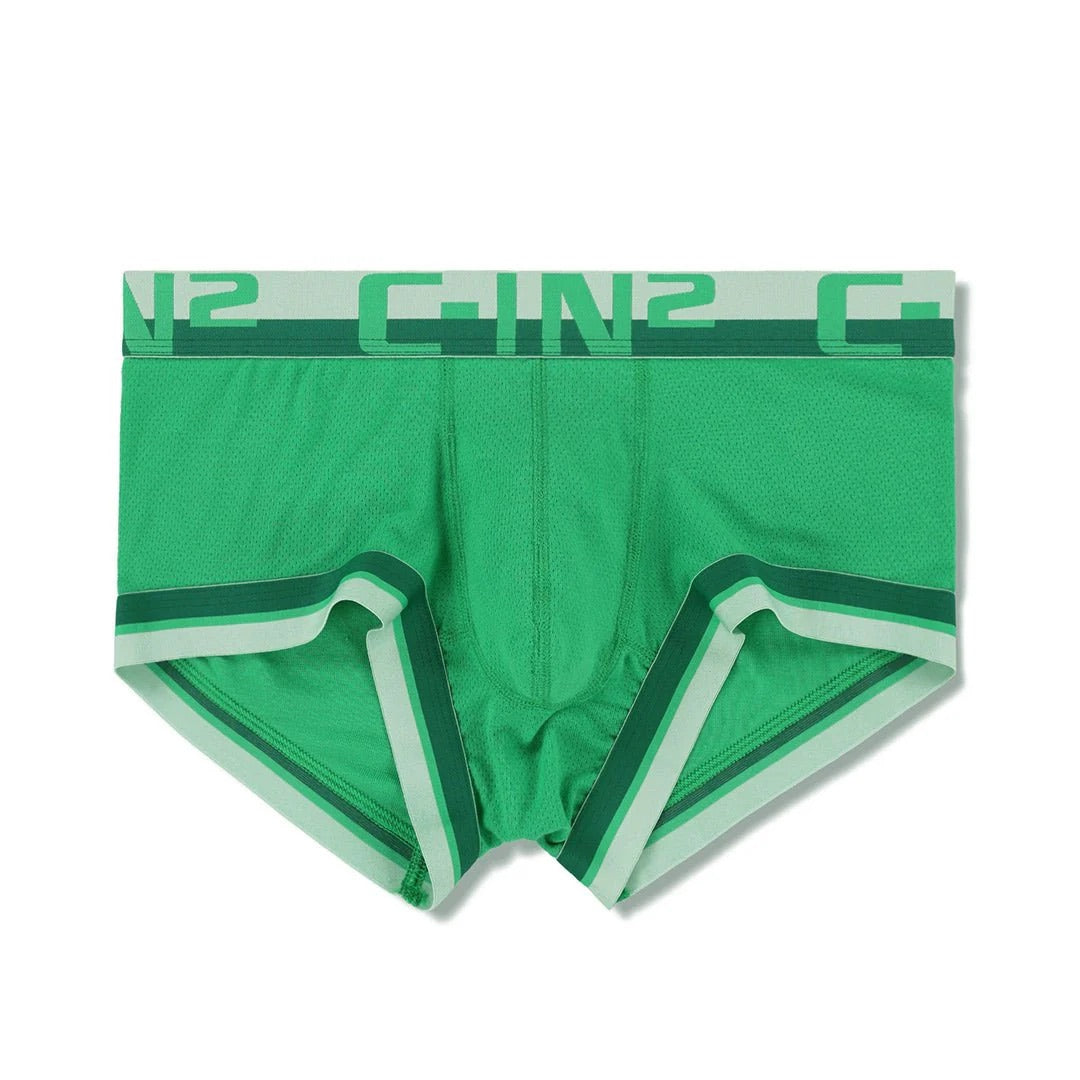 Green Mesh Trunk
