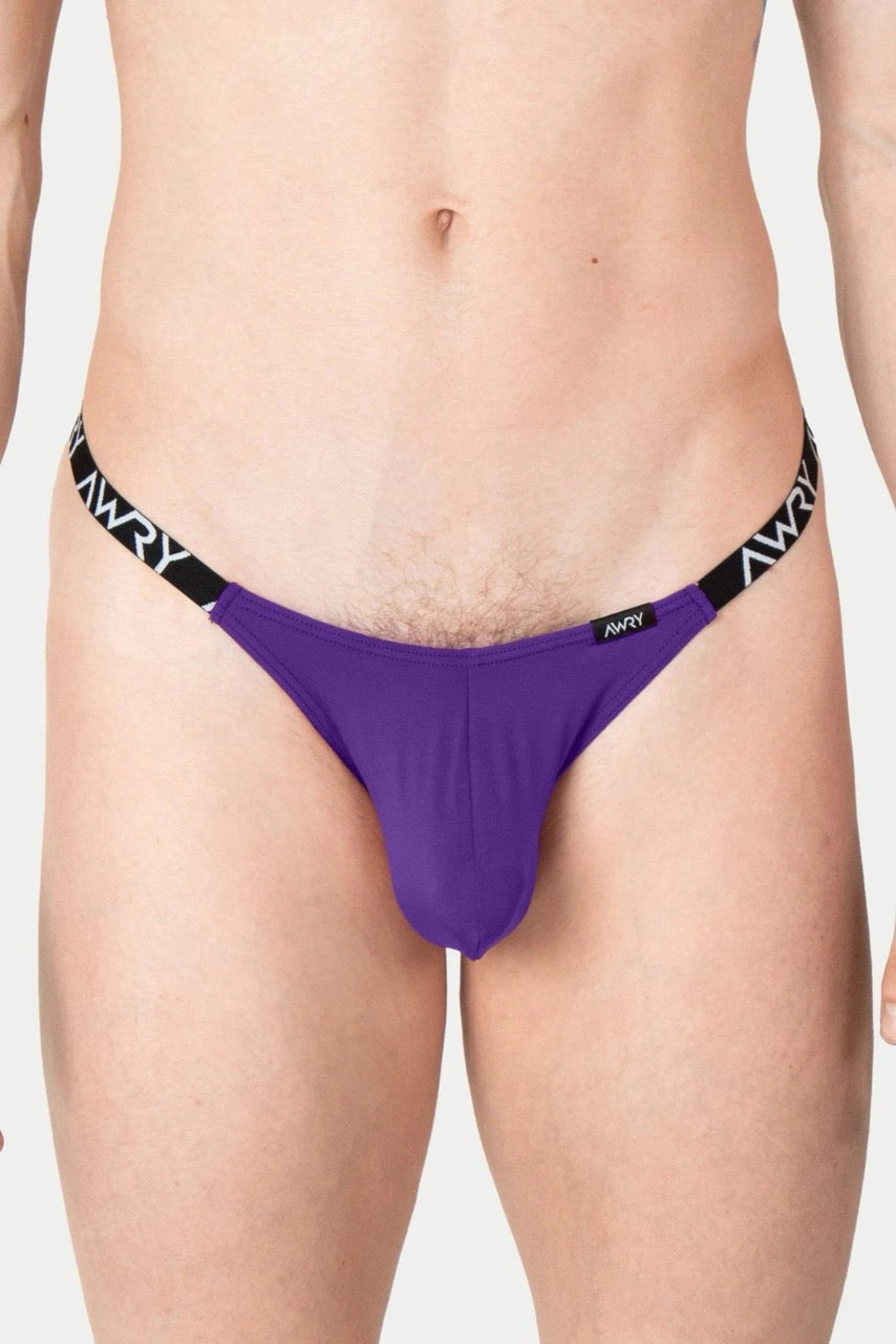 Indigo Modern Thong