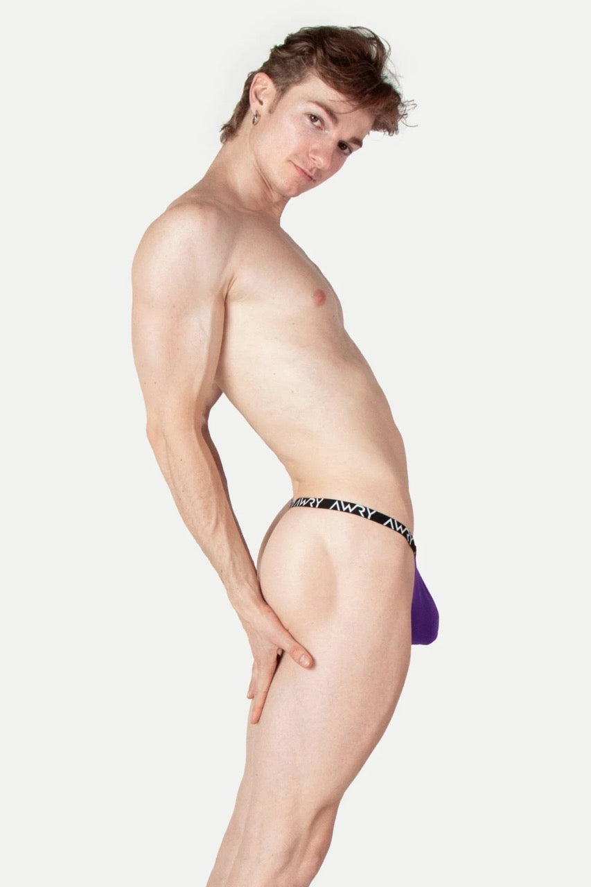 Indigo Modern Thong