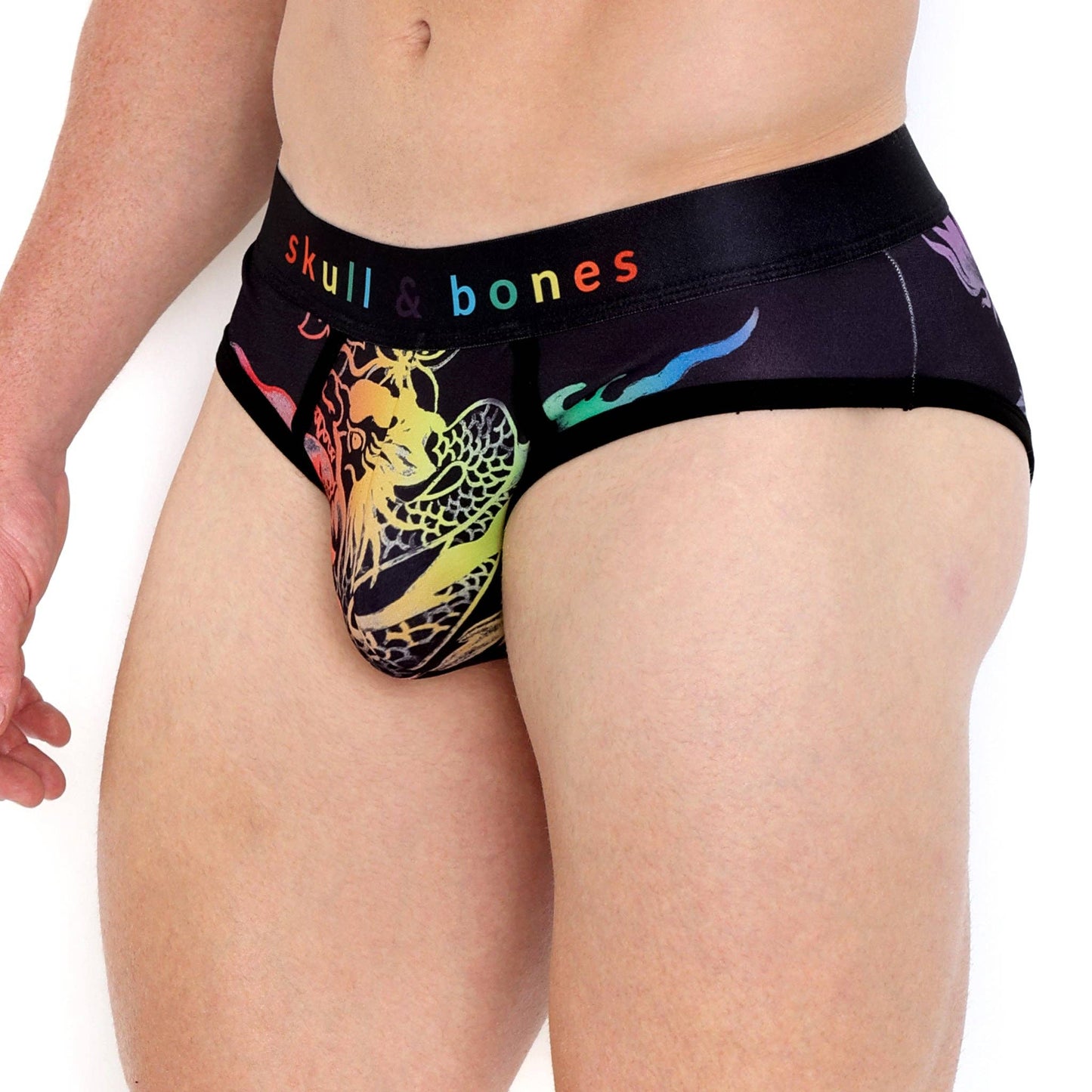 Ombre Dragon Brief