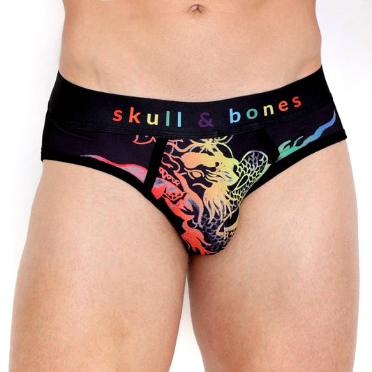 Ombre Dragon Brief