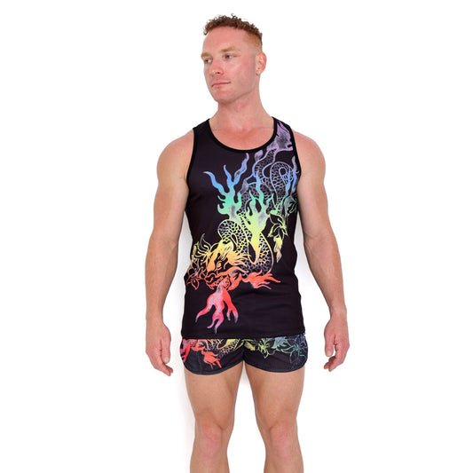 Ombre Dragon Tank