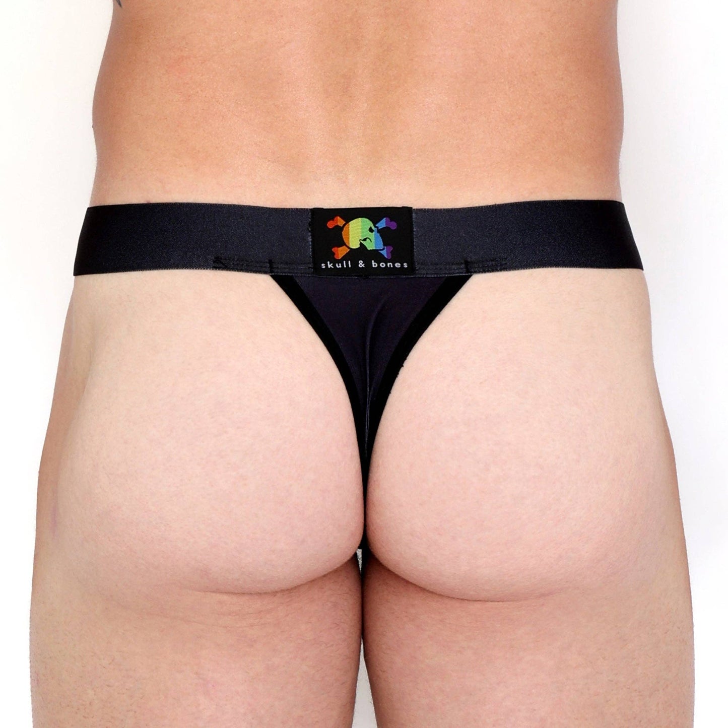 Ombre Dragon Thong