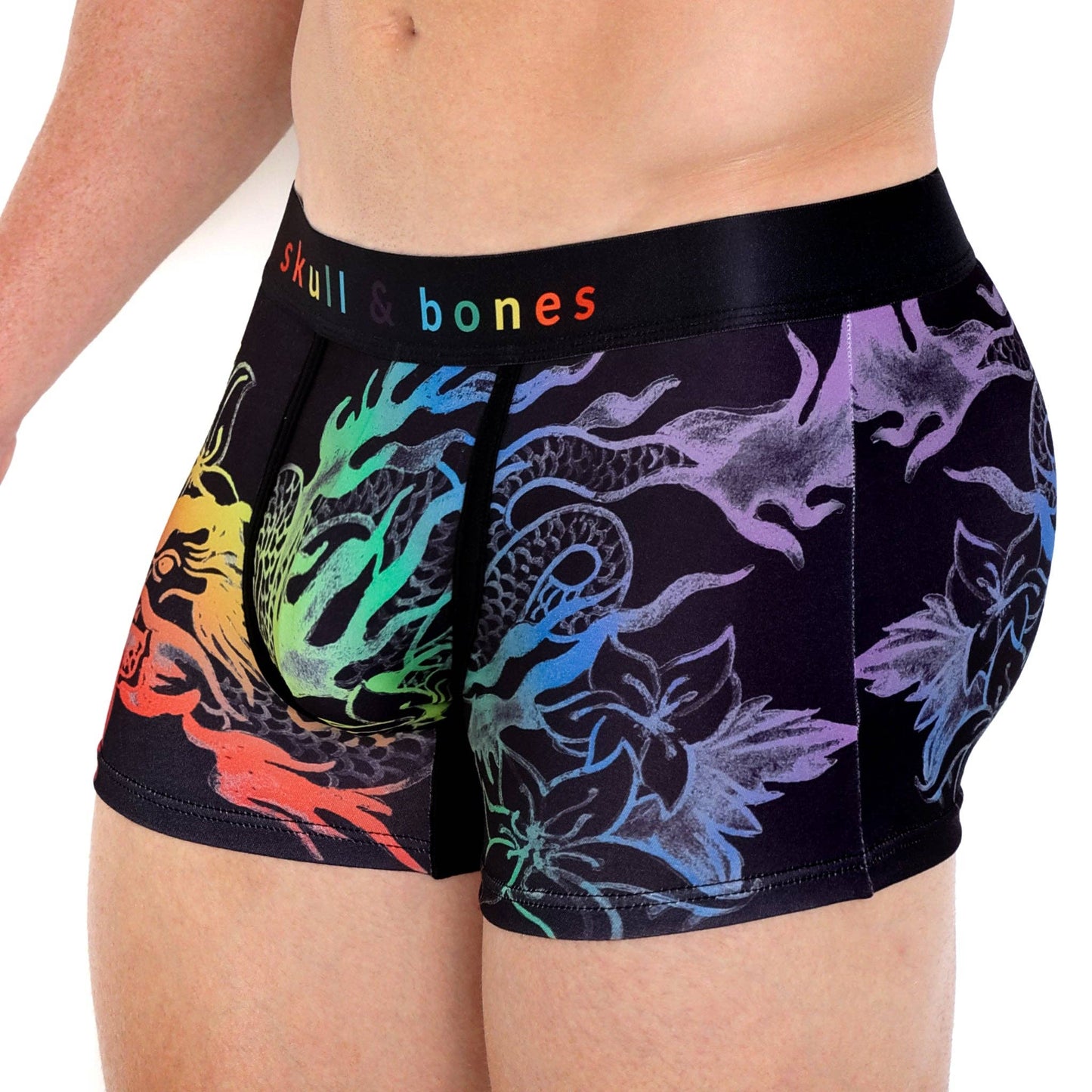 Ombre Dragon Trunk