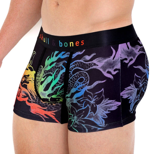 Ombre Dragon Trunk