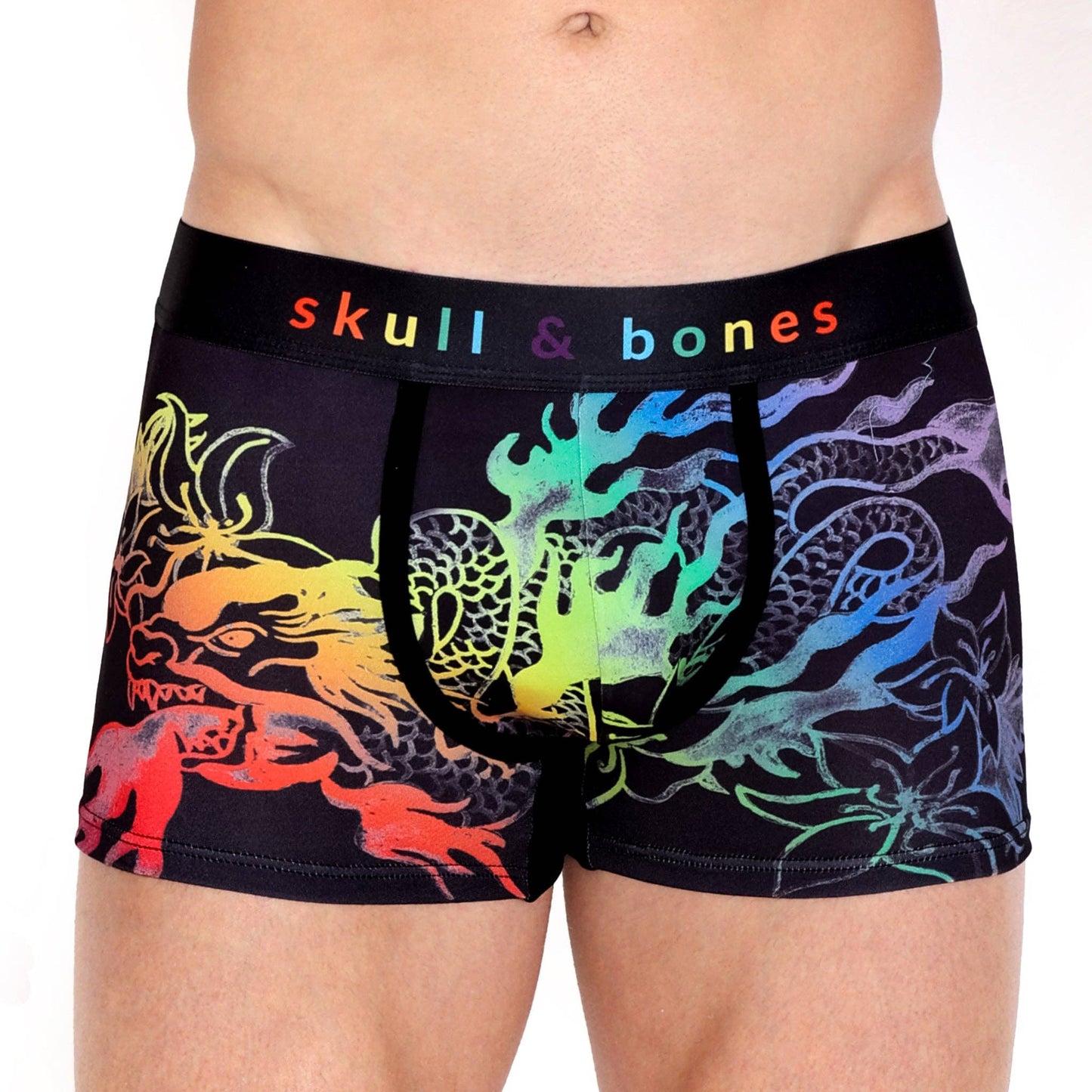 Ombre Dragon Trunk