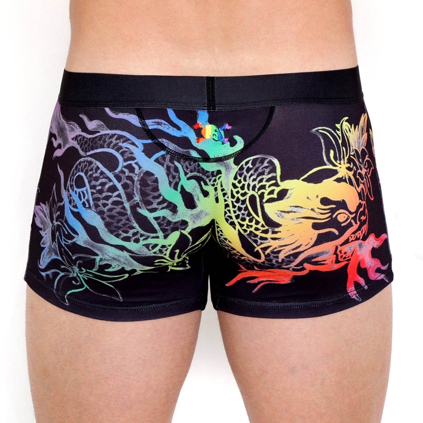 Ombre Dragon Trunk