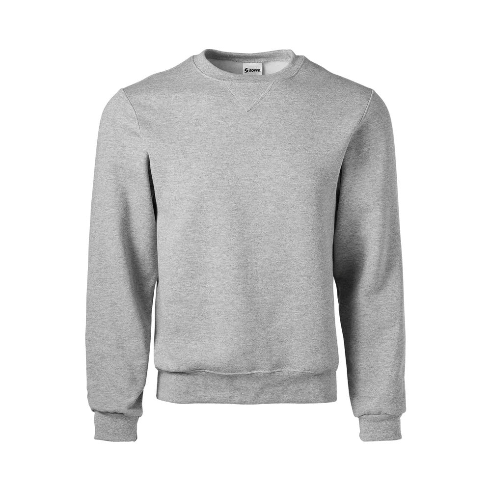 Heather Grey Sweatshirt