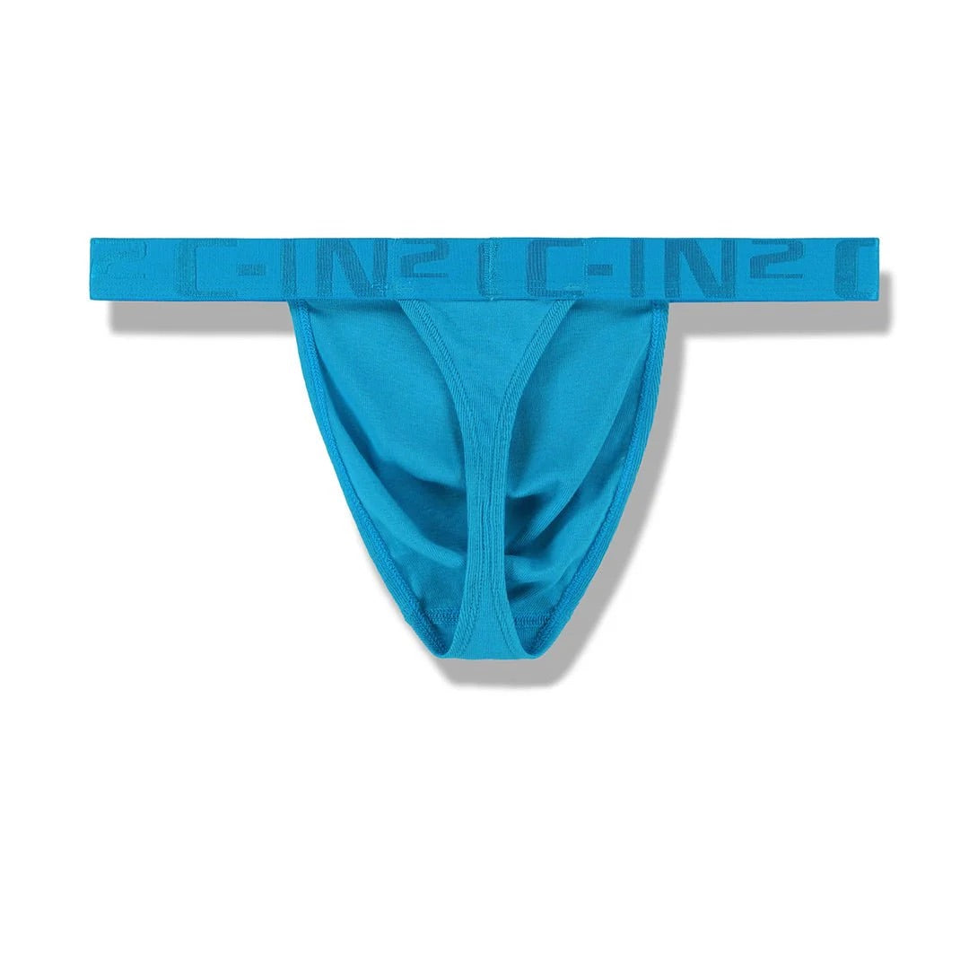 Blue Prime Thong