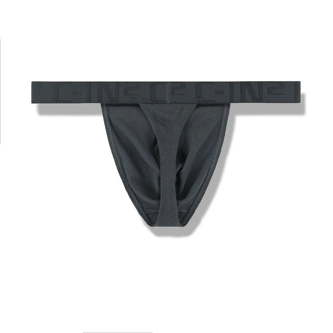 Charcoal Prime Thong
