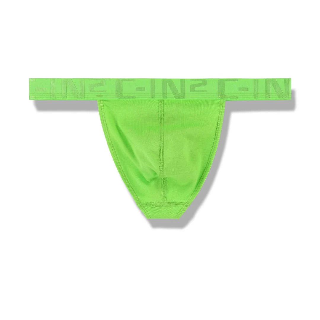 Green Prime Thong