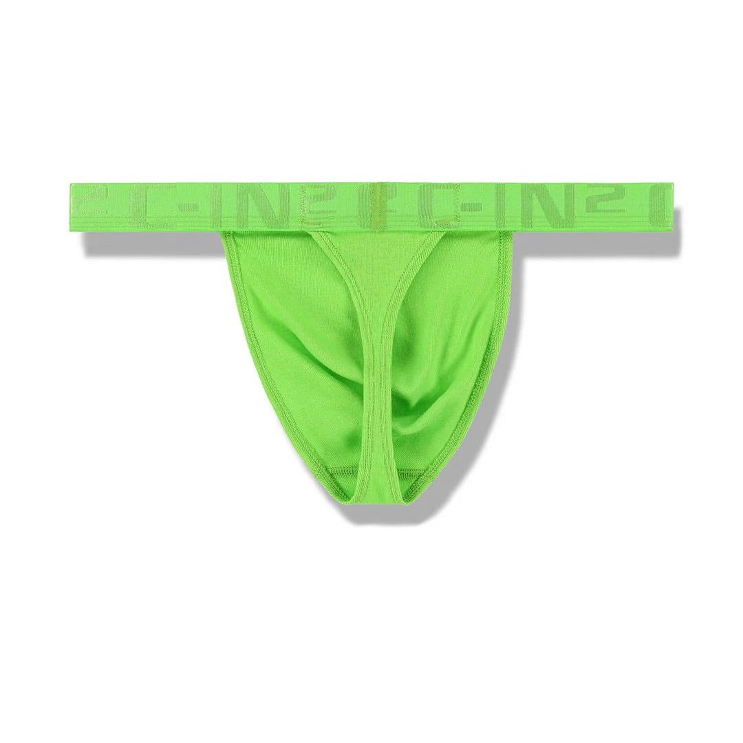 Green Prime Thong