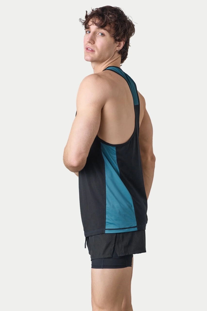 Black Razor Tank