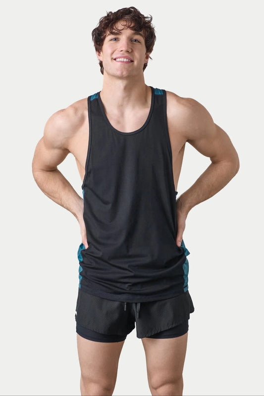 Black Razor Tank
