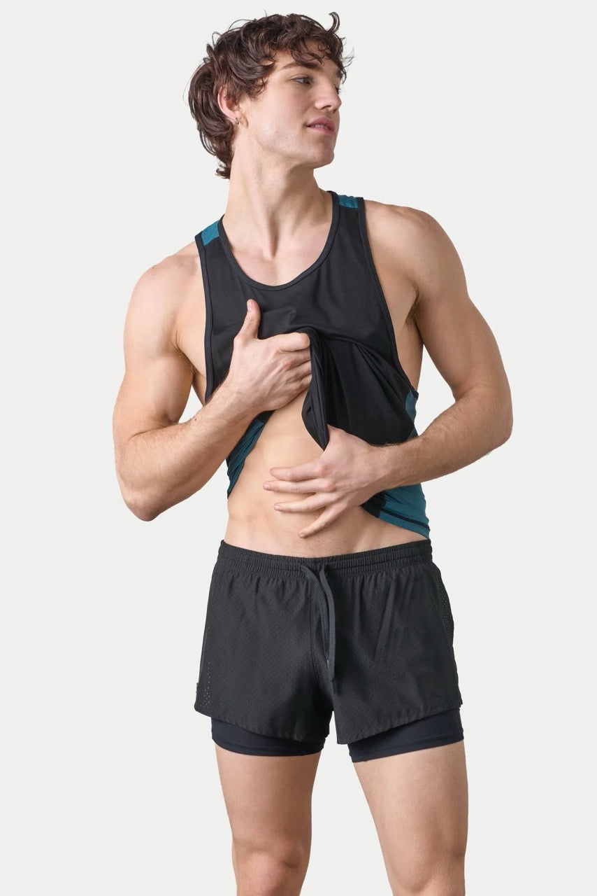 Black Razor Tank