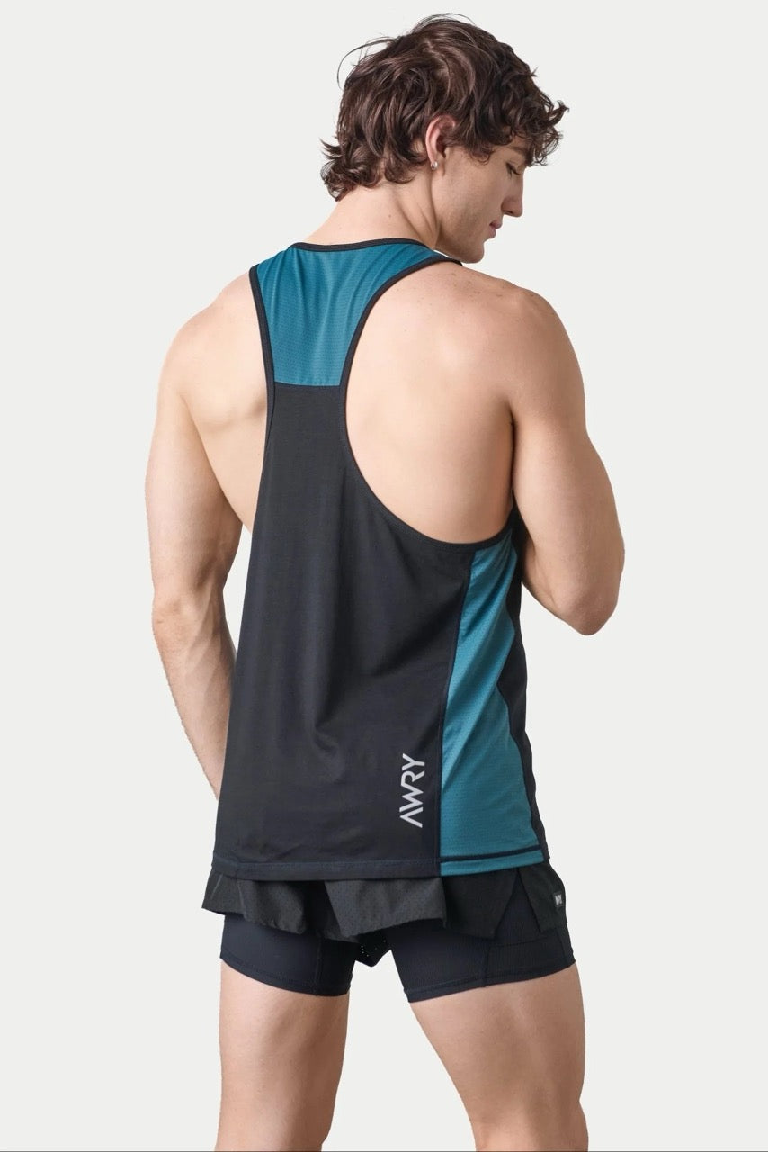 Black Razor Tank