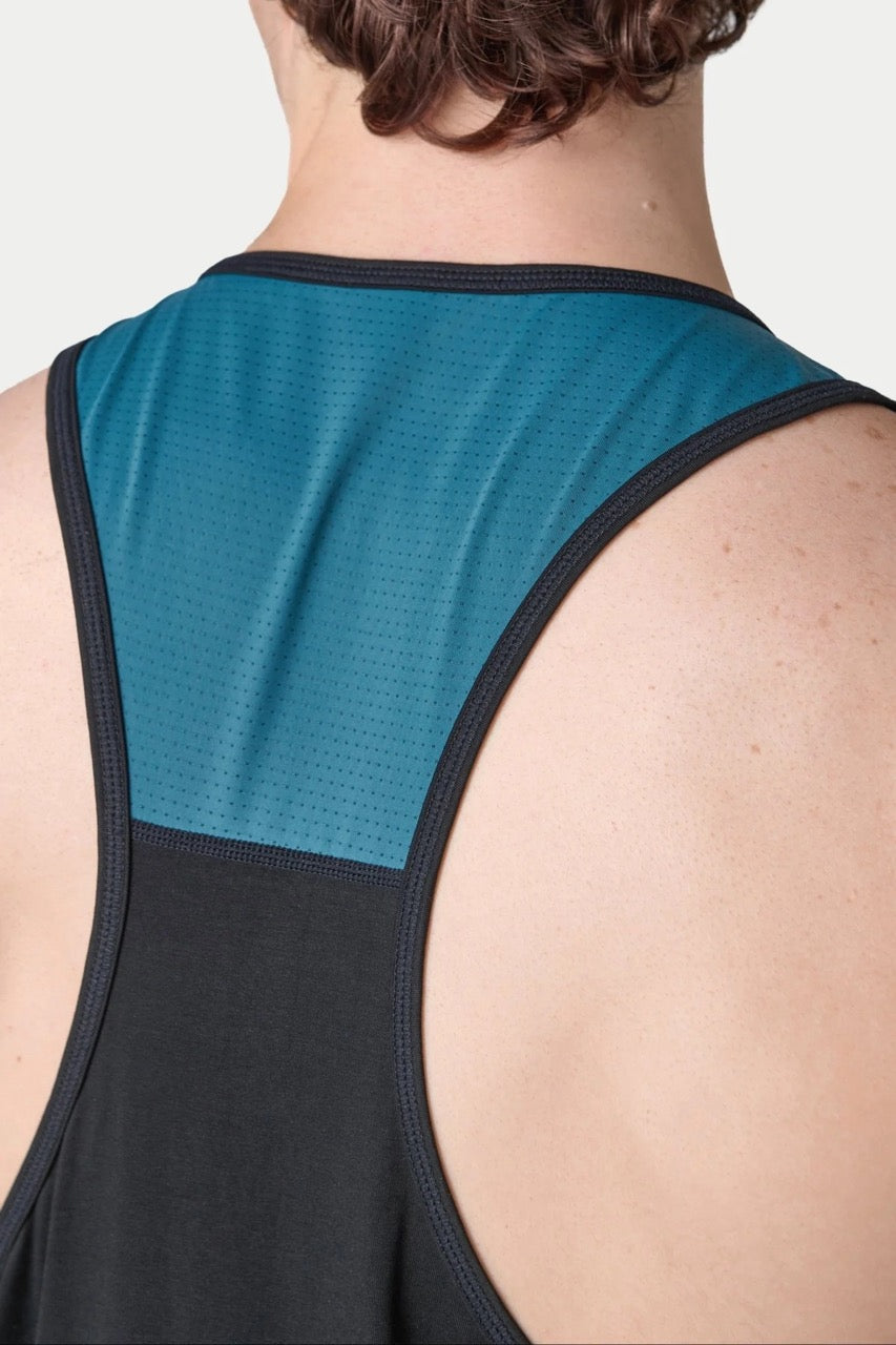 Black Razor Tank