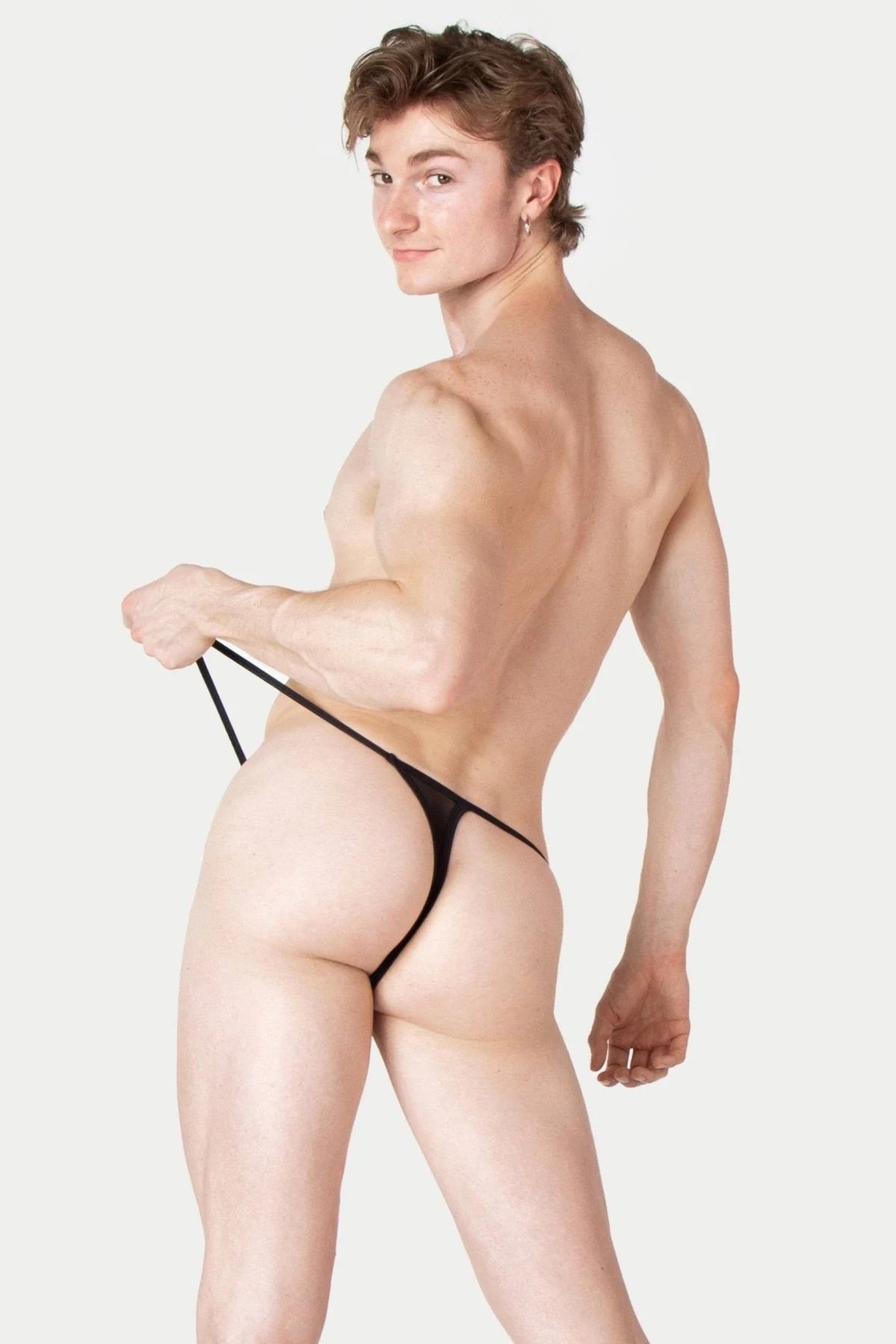 Reveal String Thong