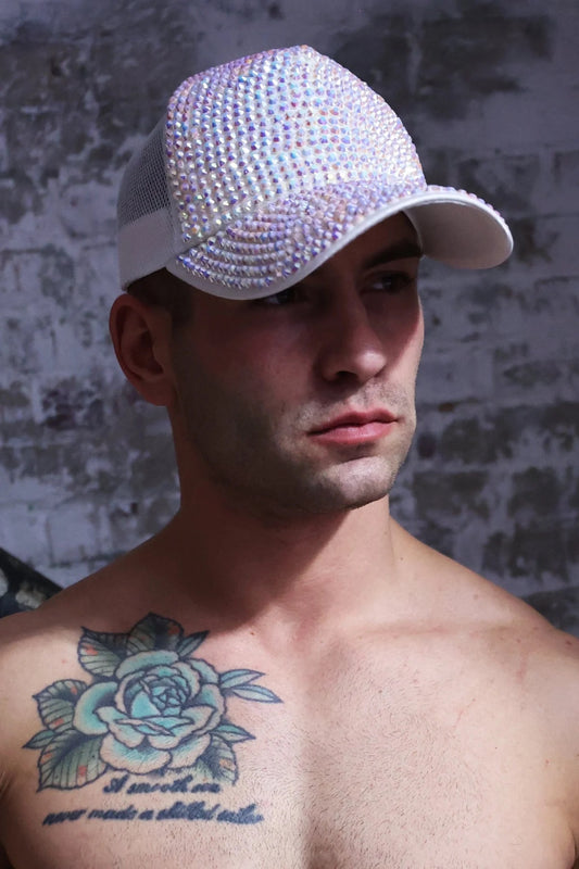 Unicorn Trucker Hat