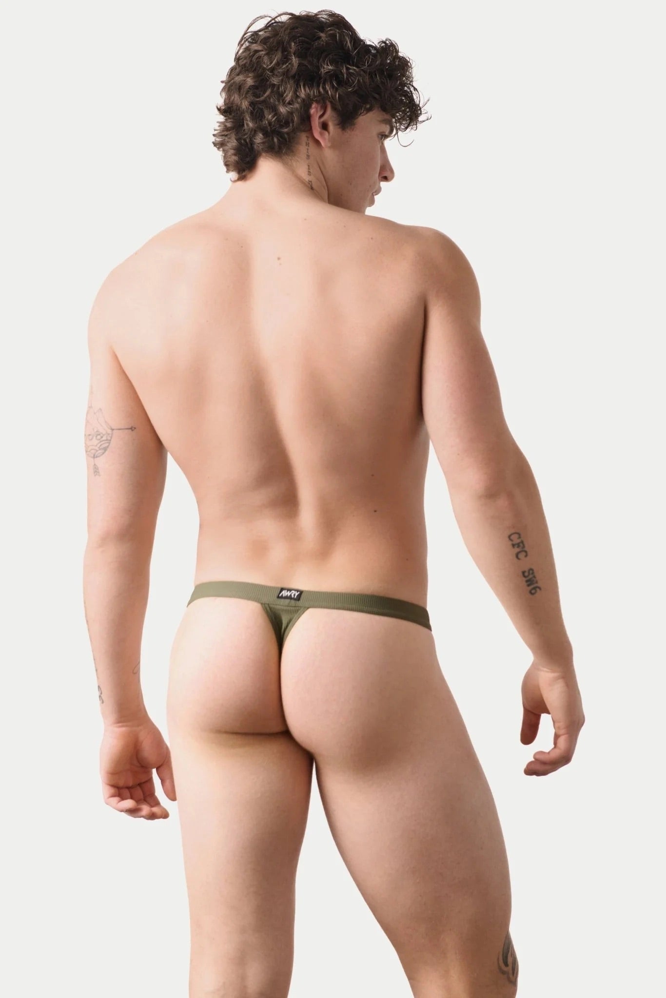 Army Surge Swim Thong