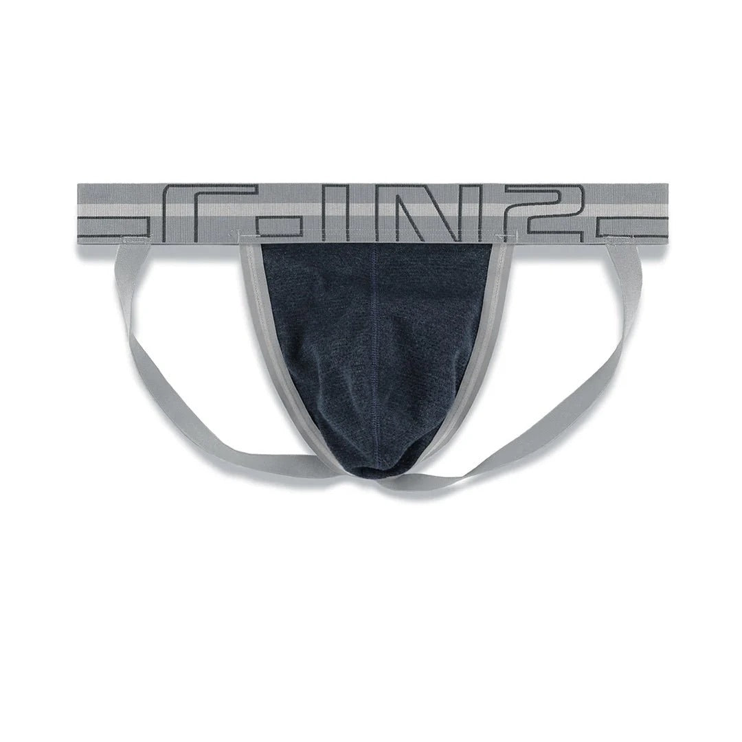 Navy Zen Jock
