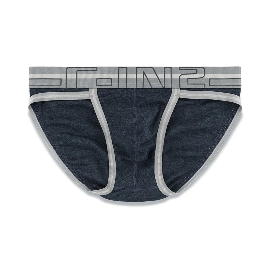Navy Zen Sport Brief
